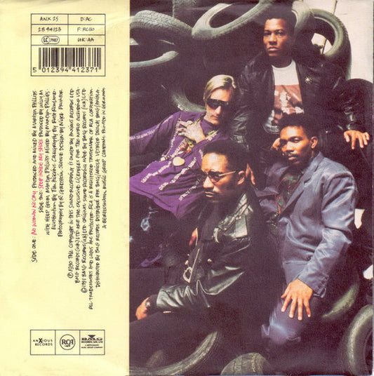 Londonbeat - No Woman No Cry 16146