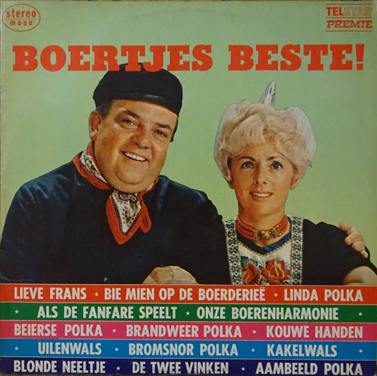 Boertjes van Buuten - Boertjes Beste! (LP) 46294 Vinyl LP VINYLSINGLES.NL