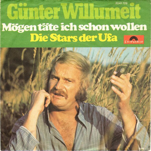 Günter Willumeit - Mögen Täte Ich Schon Wollen 18600 Vinyl Singles Goede Staat