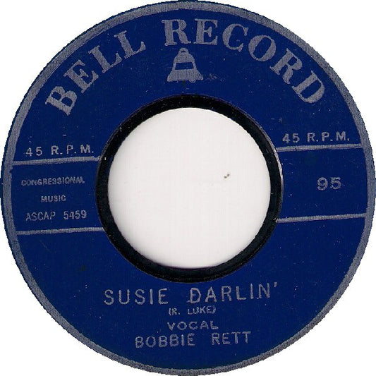 Gary King / Bobbie Rett - Rockin' Robin