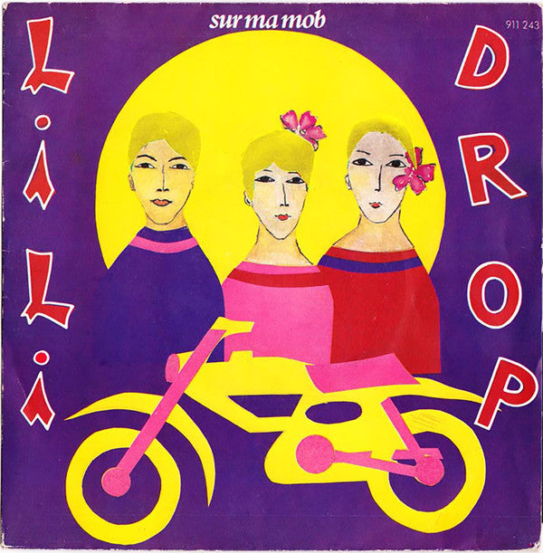 Lili Drop - Sur mob Vinyl Singles VINYLSINGLES.NL