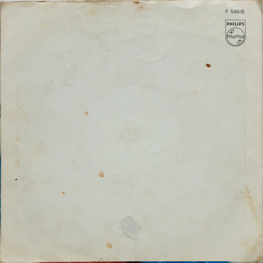 Various - Hollandse Artiesten Parade (Flexi-disc) 34908 Flexi-disk Vinyl Zeer Goed / Hoesje Goed "VINYLSINGLES.NL"