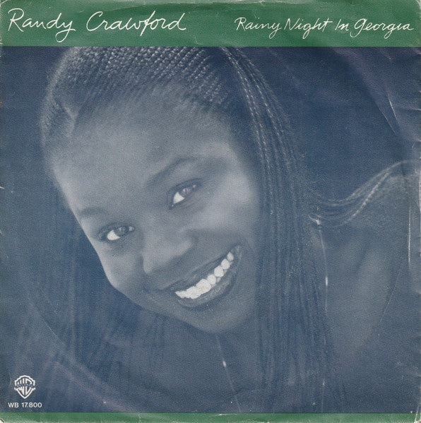 Randy Crawford - Rainy Night In Georgia 30372 Vinyl Singles Goede Staat