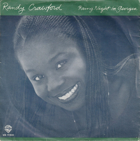 Randy Crawford - Rainy Night In Georgia 30372 Vinyl Singles VINYLSINGLES.NL