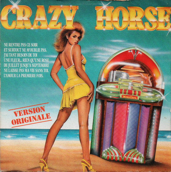 Crazy Horse - Medley 31165 Vinyl Singles Goede Staat