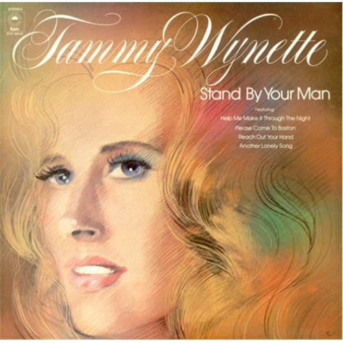 Tammy Wynette - Stand By Your Man (LP) 42847 Vinyl LP VINYLSINGLES.NL