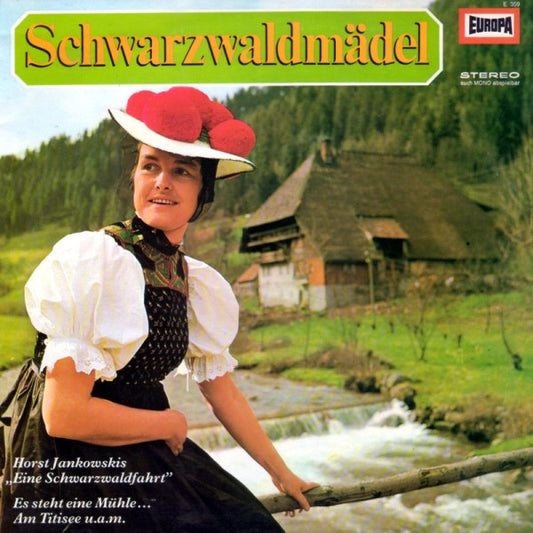 Various - Schwarzwaldmädel (LP) 41192 Vinyl LP VINYLSINGLES.NL