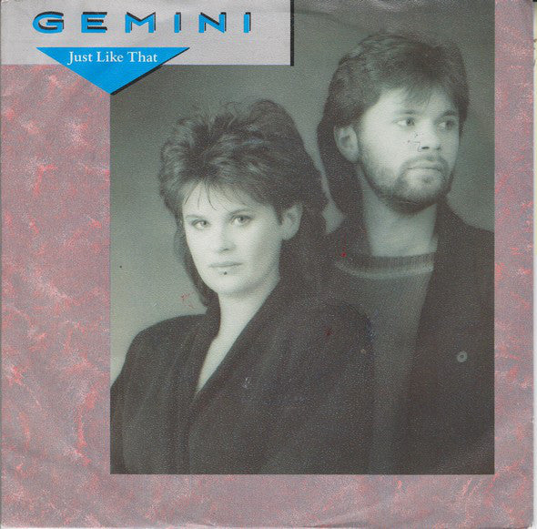 Gemini - Just Like That 22642 11657 25874 30531 Vinyl Singles VINYLSINGLES.NL