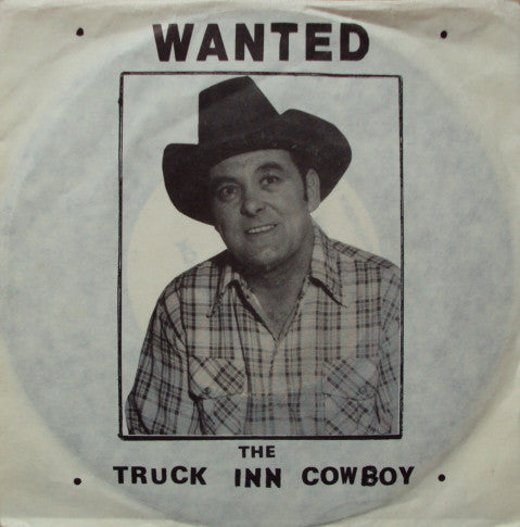 Ray Truck Inn Cowboy - Ghost Riders 26143 Vinyl Singles Goede Staat