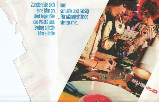 Unknown Artist - Swing A Little - Kim A Little