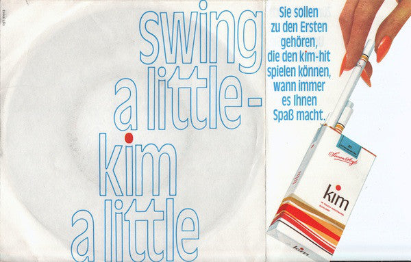 Unknown Artist - Swing A Little - Kim A Little 19461 Vinyl Singles VINYLSINGLES.NL