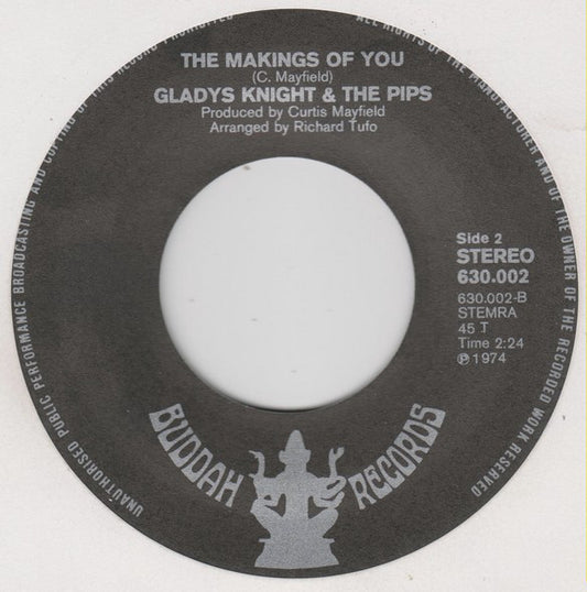 Gladys Knight And The Pips - On And On