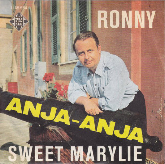 Ronny - Sweet Marylie 34727 Vinyl Singles Goede Staat