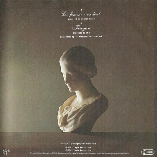 Orchestral Manoeuvres In The Dark - La Femme Accident (B-Keus)