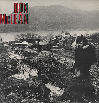 Don McLean - Don McLean (LP) 49007 48303 Vinyl LP VINYLSINGLES.NL