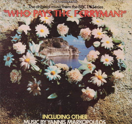 Yannis Markopoulos - Who Pays The Ferryman (LP) Vinyl LP VINYLSINGLES.NL