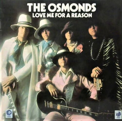 Osmonds - Love Me For A Reason (LP) Vinyl LP VINYLSINGLES.NL