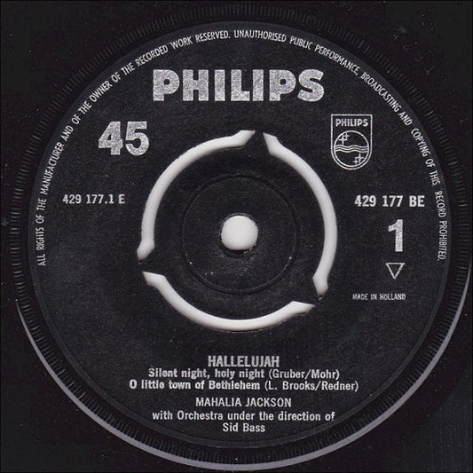 Mahalia Jackson - Hallelujah