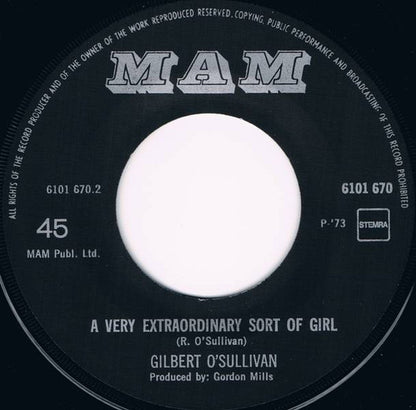 Gilbert O'Sullivan - Get Down 29130 Vinyl Singles VINYLSINGLES.NL