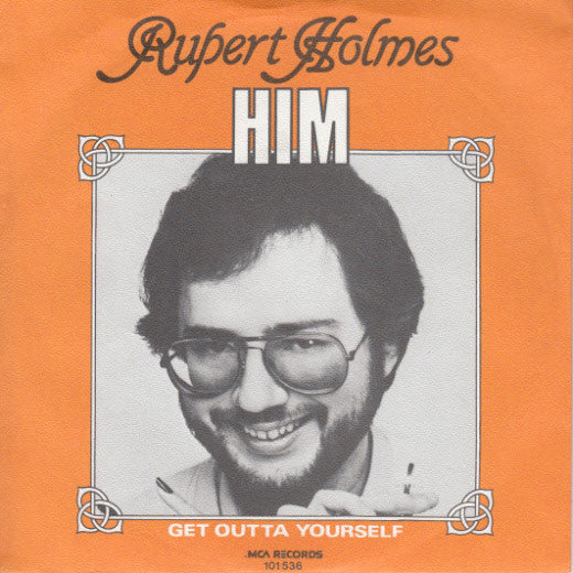 Rupert Holmes - Him 30335 Vinyl Singles VINYLSINGLES.NL