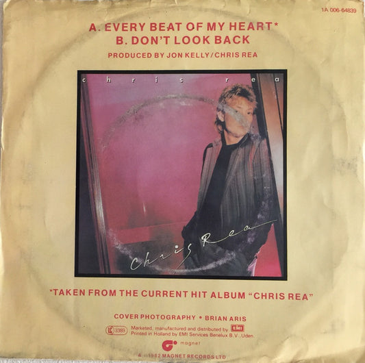 Chris Rea - Every Beat Of My Heart