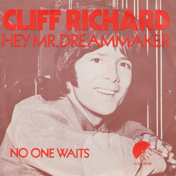 Cliff Richard - Hey Mr. Dreammaker 39434 Vinyl Singles VINYLSINGLES.NL