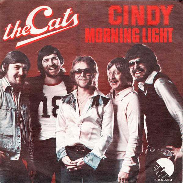 Cats - Cindy 27406 Vinyl Singles Goede Staat