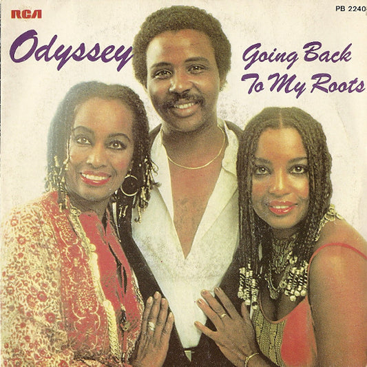 Odyssey - Going Back To My Roots 01861 14085 Vinyl Singles VINYLSINGLES.NL