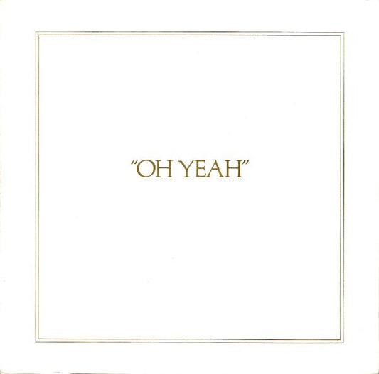 Roxy Music - Oh Yeah 31306 Vinyl Singles VINYLSINGLES.NL