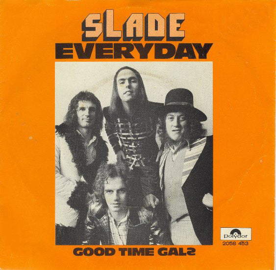 Slade - Everyday 27290 Vinyl Singles Goede Staat