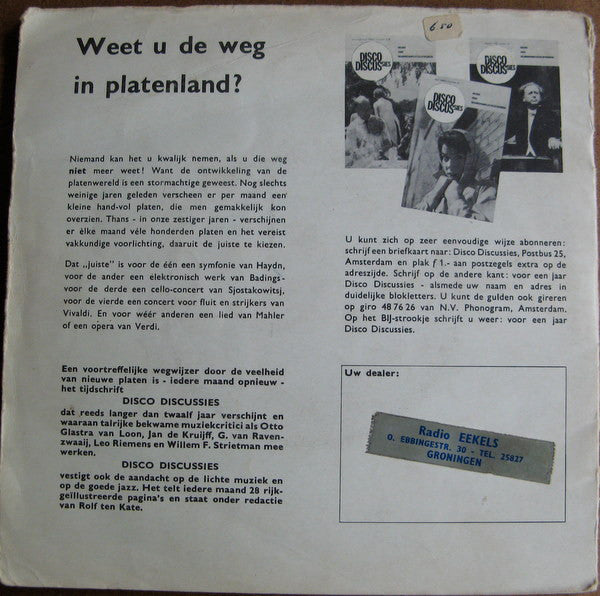 Koninklijke Zangvereniging Mastreechter Staar - Negerliederen (EP) Vinyl Singles EP VINYLSINGLES.NL