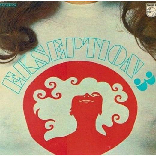 Ekseption - Ekseption 3 (LP) 46808 Vinyl LP Goede Staat