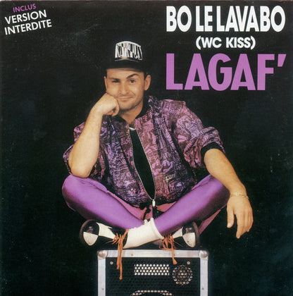 Lagaf - Bo Le Lavabo 17463 Vinyl Singles VINYLSINGLES.NL