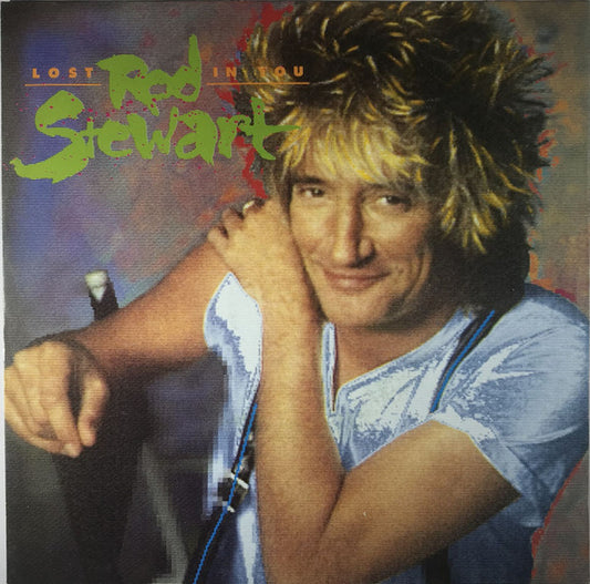 Rod Stewart - Lost In You 25890 Vinyl Singles VINYLSINGLES.NL