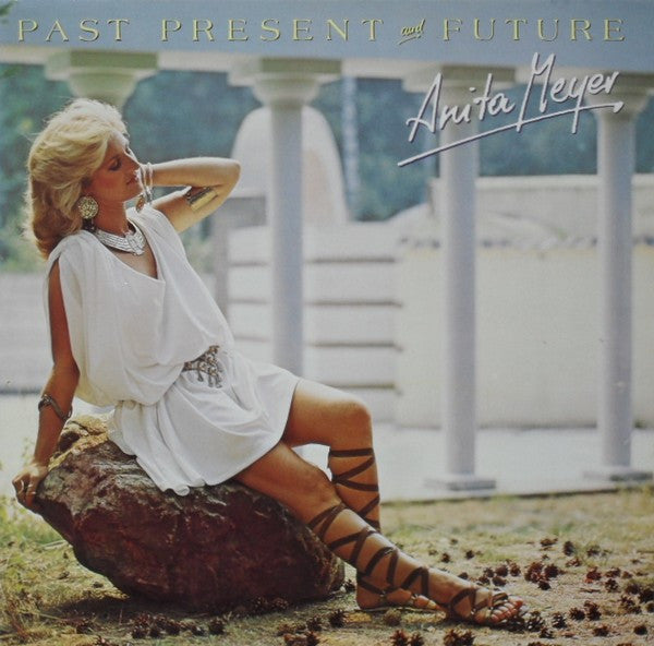 Anita Meyer - Past, Present And Future (LP) 48919 Vinyl LP VINYLSINGLES.NL