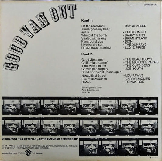 Various - Goud Van Out (LP) 49658