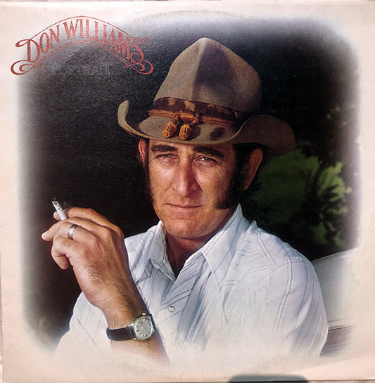 Don Williams - Portrait Vinyl LP VINYLSINGLES.NL