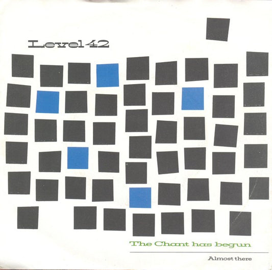 Level 42 - The Chant Has Begun 16406 Vinyl Singles VINYLSINGLES.NL