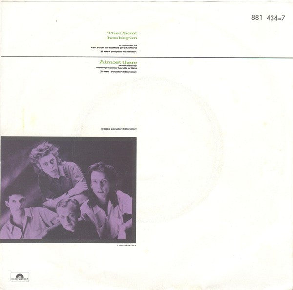 Level 42 - The Chant Has Begun 16406 Vinyl Singles VINYLSINGLES.NL