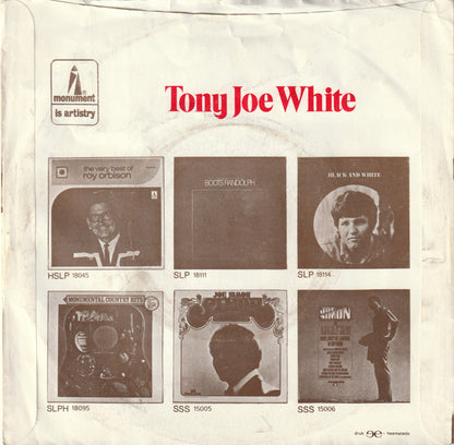 Tony Joe White - Groupy Girl 29951 Vinyl Singles VINYLSINGLES.NL