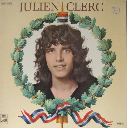 Julien Clerc - Liberté, Égalité, Fraternité Ou La Mort (LP) 42138 Vinyl LP VINYLSINGLES.NL
