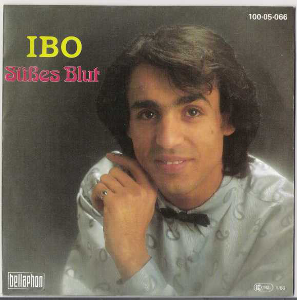 Ibo - Süßes Blut 23226 Vinyl Singles VINYLSINGLES.NL