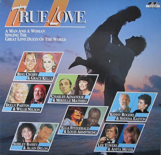 Various - True Love (LP) 46035 Vinyl LP Goede Staat