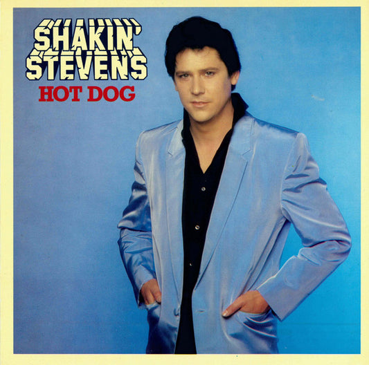 Shakin' Stevens - Hot Dog (LP) 42062 Vinyl LP VINYLSINGLES.NL