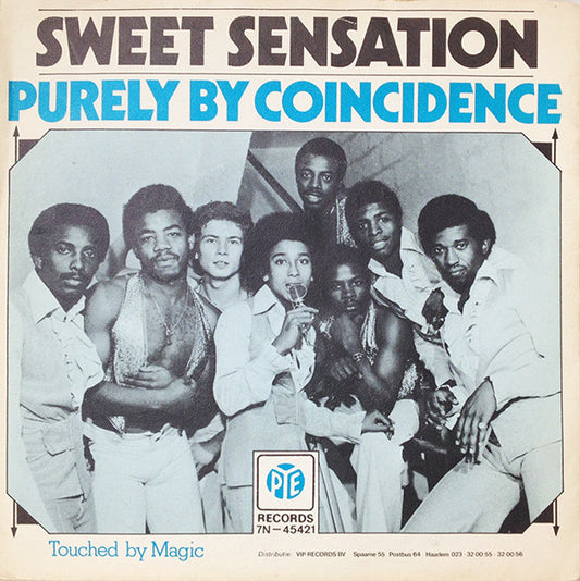 Sweet Sensation - Purely By Coincidence 22147 Vinyl Singles Goede Staat