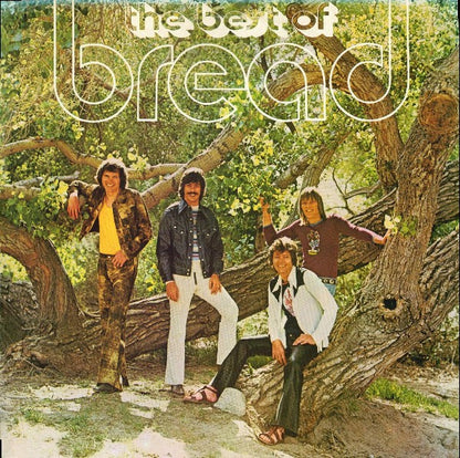 Bread - The Best Of Bread (LP) 43713 46524 46749 Vinyl LP VINYLSINGLES.NL