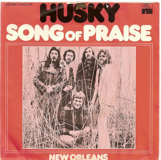 Husky - Song Of Praise Vinyl Singles VINYLSINGLES.NL