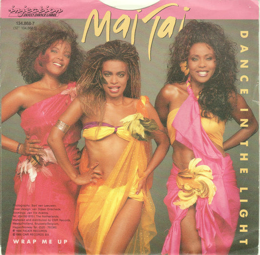 Mai Tai - Dance In The Light