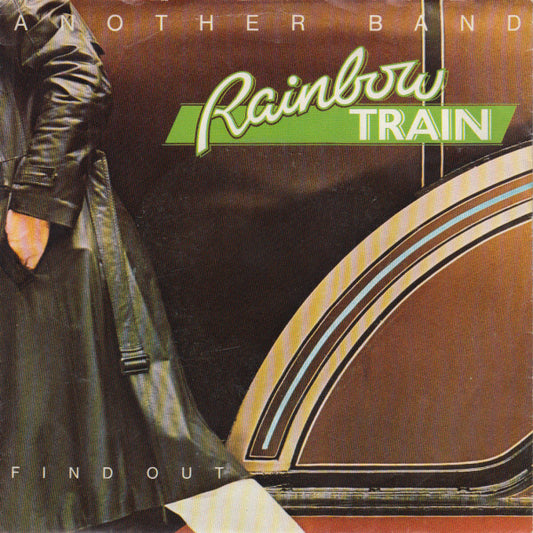 Rainbow Train - Another Band 26621 Vinyl Singles Goede Staat