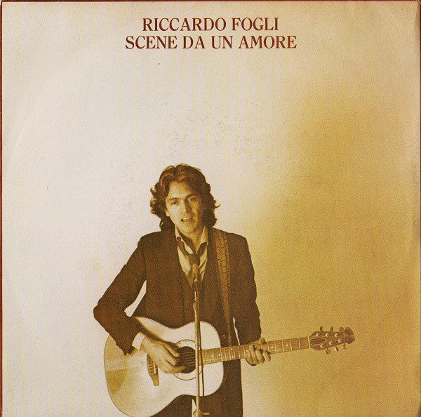 Riccardo Fogli - Scene Da Un Amore Vinyl Singles VINYLSINGLES.NL